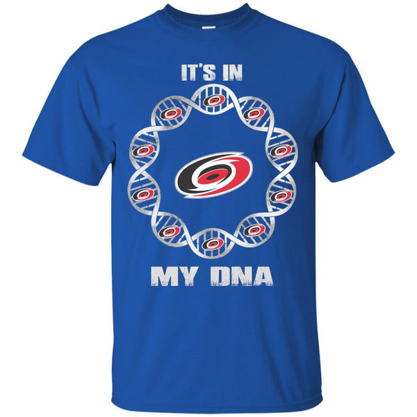 Carolina Hurricanes T shirts It's In My DNA Hoodies Sweatshirts