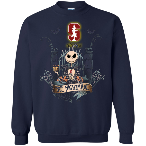 Halloween Stanford Cardinal T shirts The Nightmare Hoodies Sweatshirts