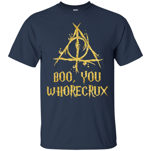 Harry Potter Deathly Hallows T shirts Boo You Whorecrux Hoodies Sweatshirts