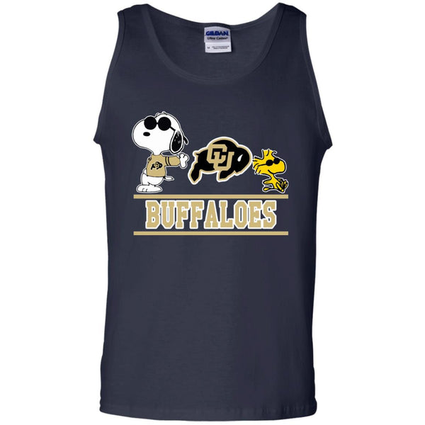 Colorado Buffaloes T shirts Snoopy Hoodies Sweatshirts