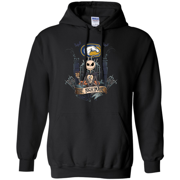 Halloween UC Davis Aggies T shirts The Nightmare Hoodies Sweatshirts