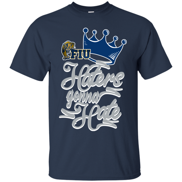Fiu Golden Panthers T shirts Haters Gonna Hate Hoodies Sweatshirts