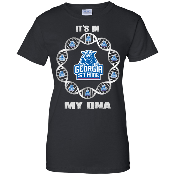Georgia State Panthers T shirts It's In My DNA Hoodies Sweatshirts