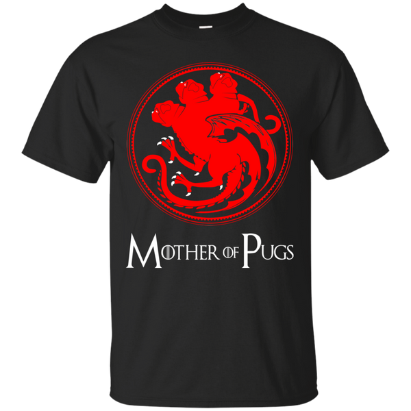 Game Of Thrones Pug T shirts Mother Of Pugs Hoodies Sweatshirts
