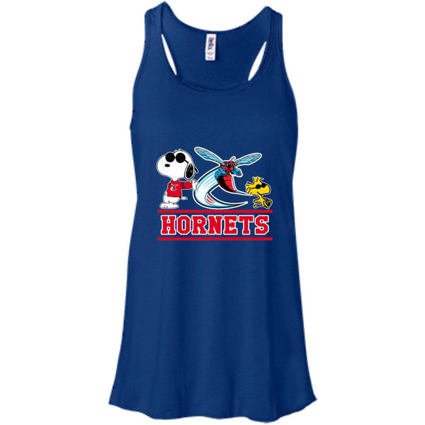 Delaware State Hornets T shirts Snoopy Hoodies Sweatshirts
