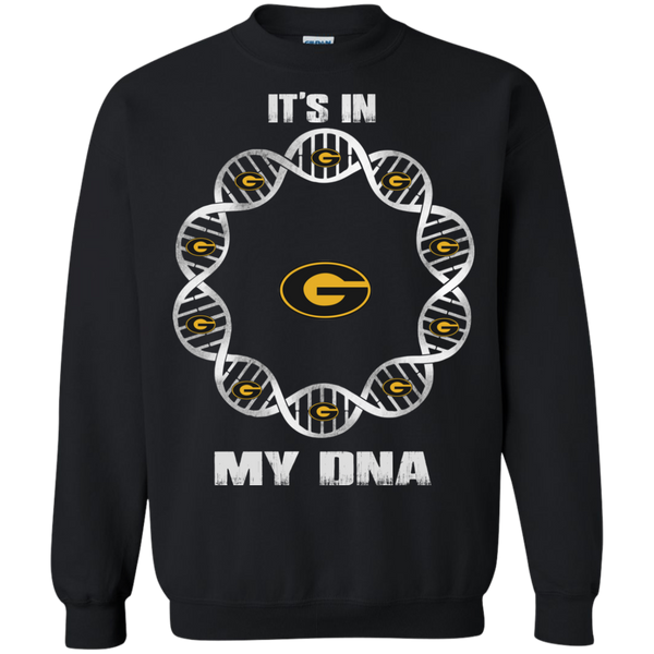 Grambling State Tigers T shirts It's In My DNA Hoodies Sweatshirts