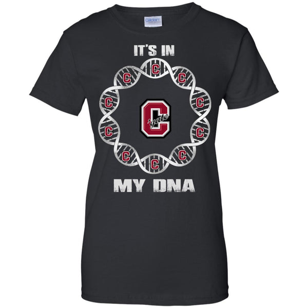 Colgate Raiders T shirts It's In My DNA Hoodies Sweatshirts