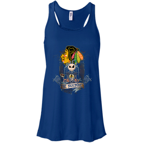 Halloween Chicago Blackhawks T shirts The Nightmare Hoodies Sweatshirts