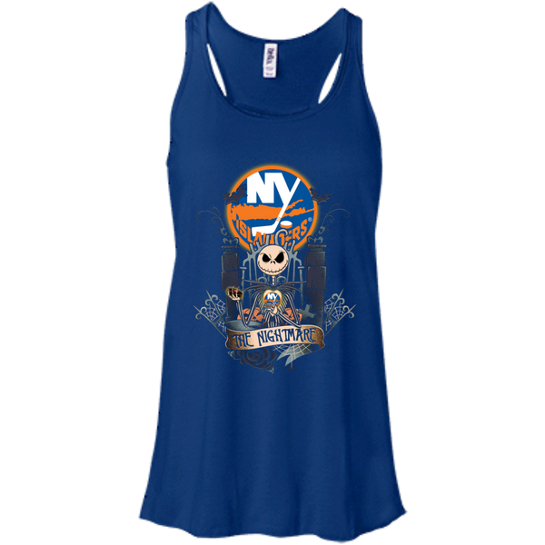 Halloween New York Islanders T shirts The Nightmare Hoodies Sweatshirts