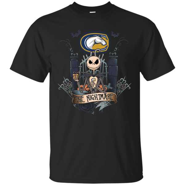 Halloween UC Davis Aggies T shirts The Nightmare Hoodies Sweatshirts