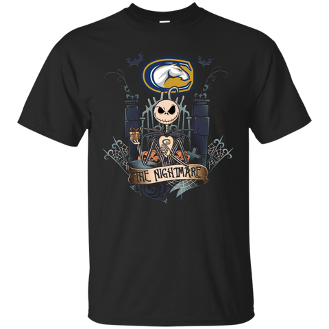 Halloween UC Davis Aggies T shirts The Nightmare Hoodies Sweatshirts