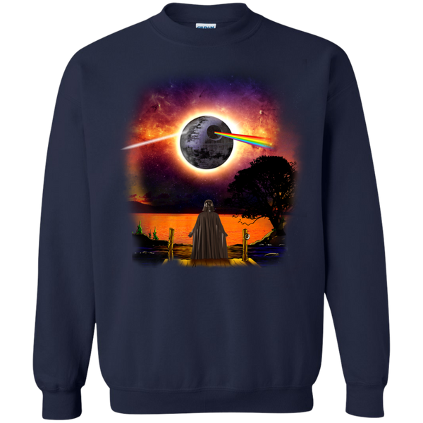 Eclipse Star Wars T shirts Moon Pink Floyd Hoodies Sweatshirts