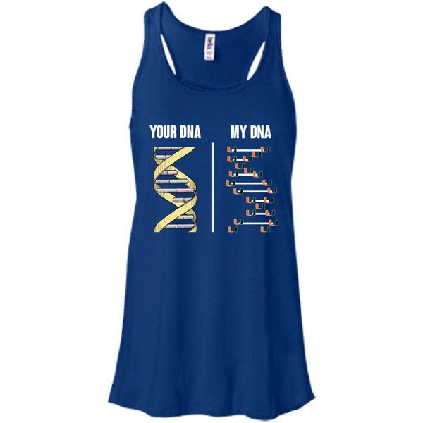 Miami Hurricanes T shirts Your DNA My DNA Hoodies Sweatshirts