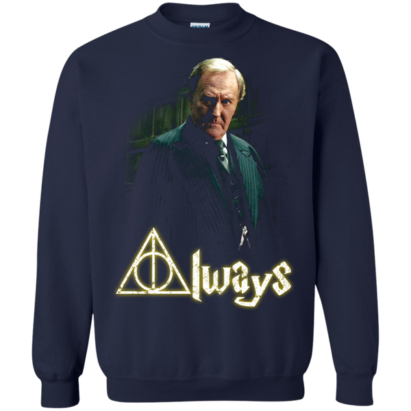 Harry Potter Robert Hardy T shirts Always Hoodies Sweatshirts