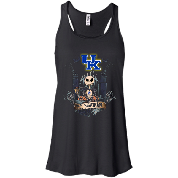 Halloween Kentucky Wildcats T shirts The Nightmare Hoodies Sweatshirts