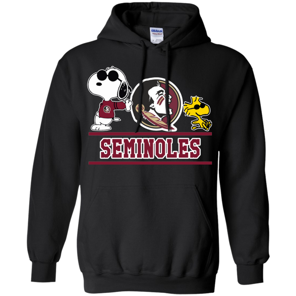 Florida State Seminoles T shirts Snoopy Hoodies Sweatshirts
