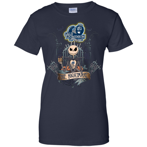 Halloween Old Dominion Monarchs T shirts The Nightmare Hoodies Sweatshirts