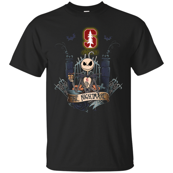 Halloween Stanford Cardinal T shirts The Nightmare Hoodies Sweatshirts