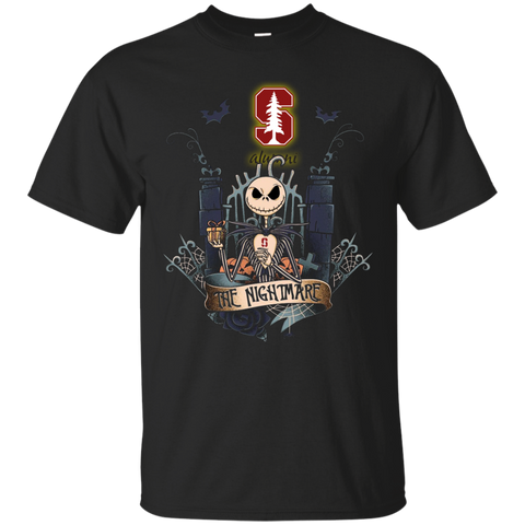 Halloween Stanford Cardinal T shirts The Nightmare Hoodies Sweatshirts