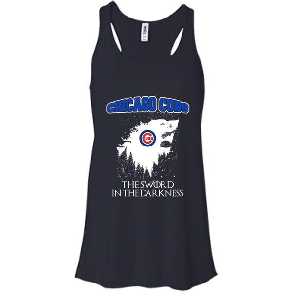 Chicago Cubs Game Of Thrones T shirts The Sword In The Darkness Hoodies Sweatshirts