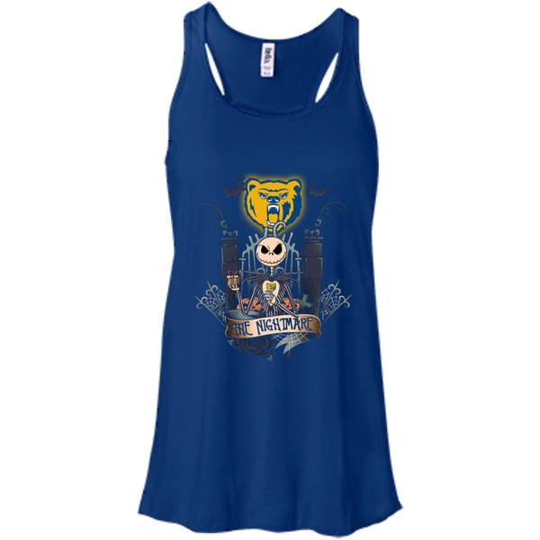 Halloween Northern Colorado Bears T shirts The Nightmare Hoodies Sweatshirts