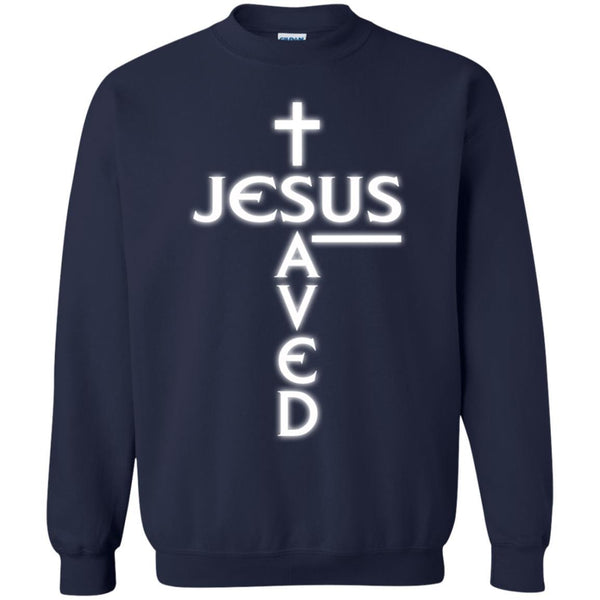 Christian Jesus T shirts Jesus Saved Hoodies Sweatshirts