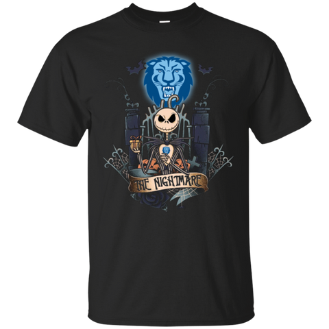 Halloween Columbia Lions T shirts The Nightmare Hoodies Sweatshirts