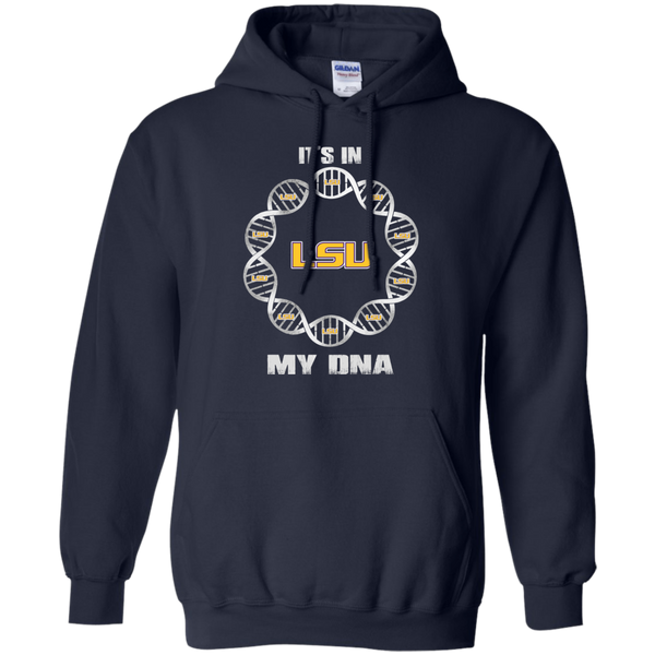 Lsu Tigers T shirts It's In My DNA Hoodies Sweatshirts