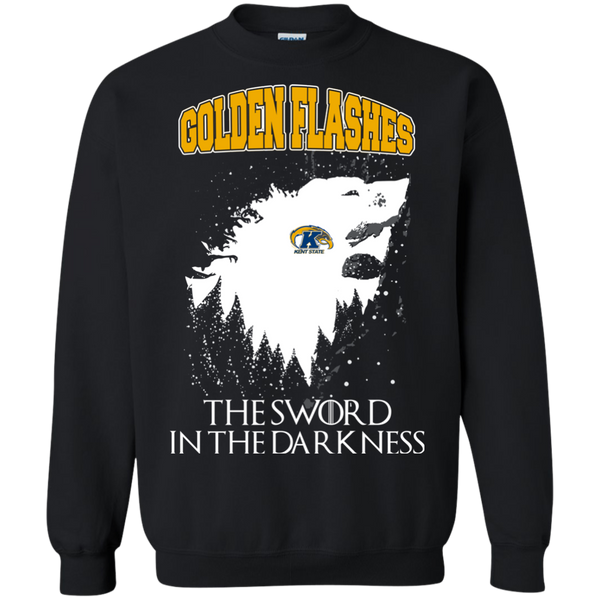 Kent State Golden Flashes Game Of Thrones T shirts The Sword In The Darkness Hoodies Sweatshirts