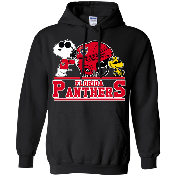 Florida Panthers T shirts Snoopy Hoodies Sweatshirts