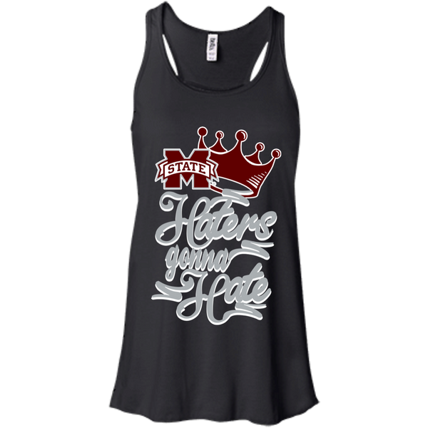 Mississippi State Bulldogs T shirts Haters Gonna Hate Hoodies Sweatshirts