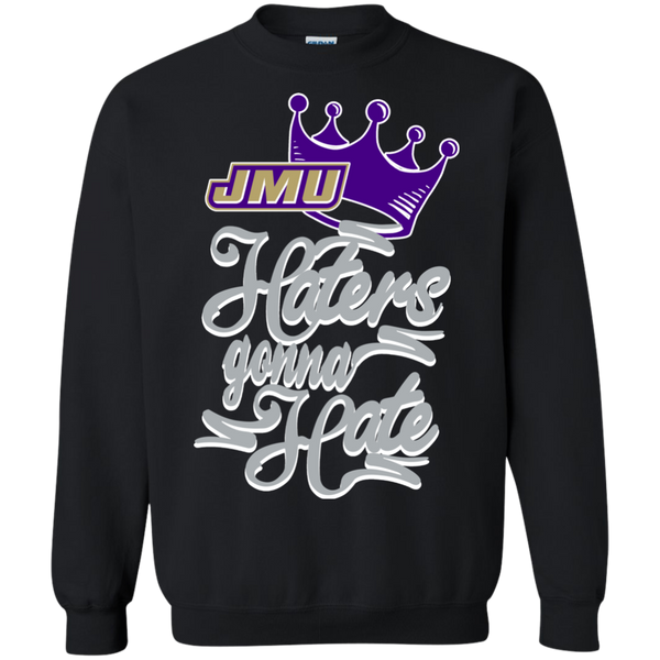 James Madison Dukes T shirts Haters Gonna Hate Hoodies Sweatshirts