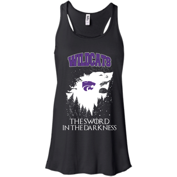 Kansas State Wildcats Game Of Thrones T shirts The Sword In The Darkness Hoodies Sweatshirts