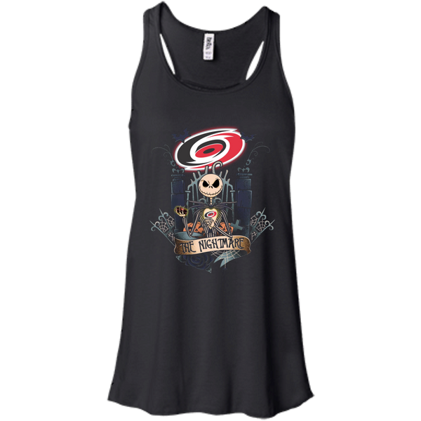 Halloween Carolina Hurricanes T shirts The Nightmare Hoodies Sweatshirts