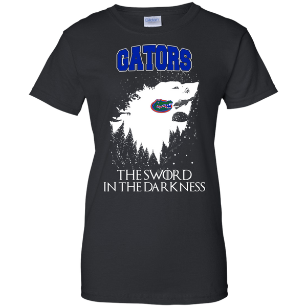 Florida Gators Game Of Thrones T shirts The Sword In The Darkness Hoodies Sweatshirts