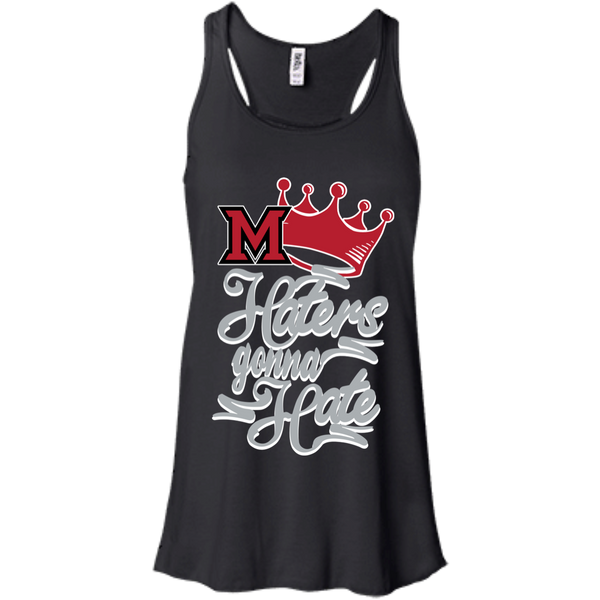 Miami ( OH ) Redhawks T shirts Haters Gonna Hate Hoodies Sweatshirts