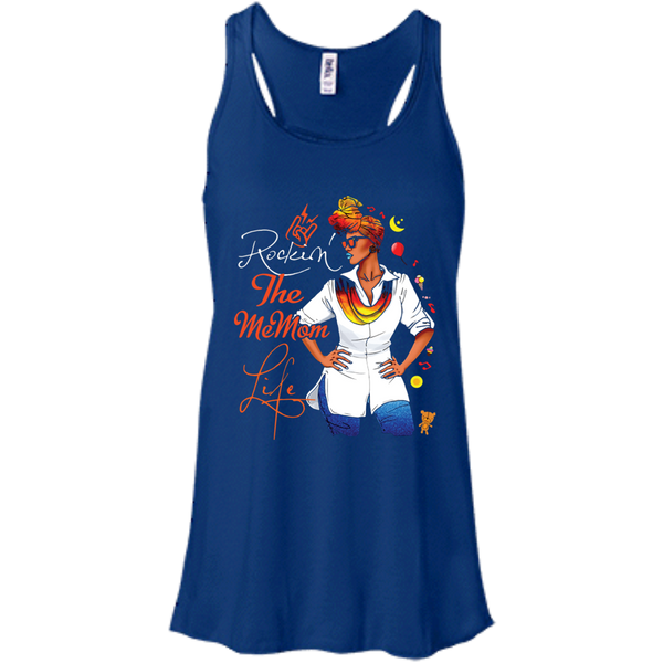 Grandma Gift T shirts Rockin The MeMom Life Hoodies Sweatshirts