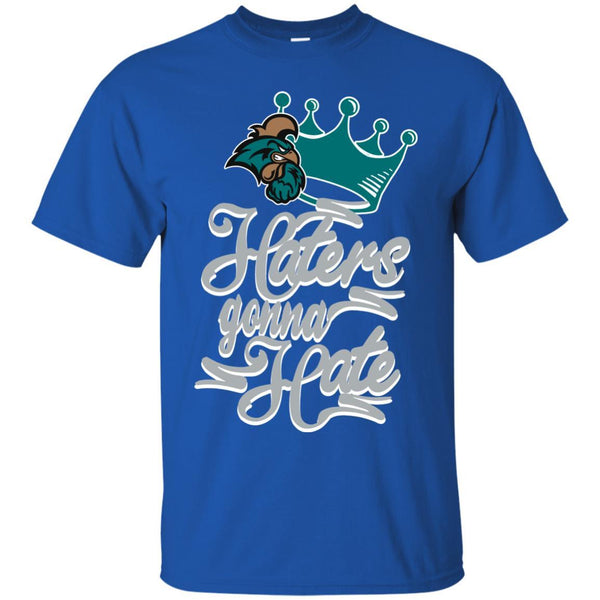 Coastal Carolina Chanticleers T shirts Haters Gonna Hate Hoodies Sweatshirts