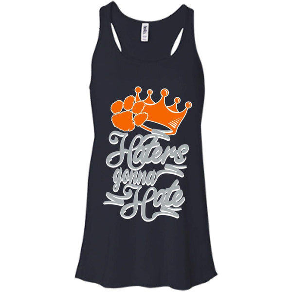 Clemson Tigers T shirts Haters Gonna Hate Hoodies Sweatshirts