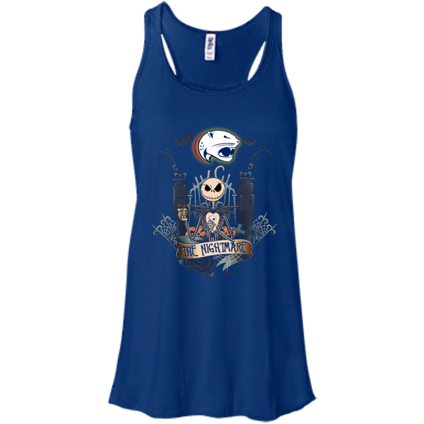 Halloween South Alabama Jaguars T shirts The Nightmare Hoodies Sweatshirts