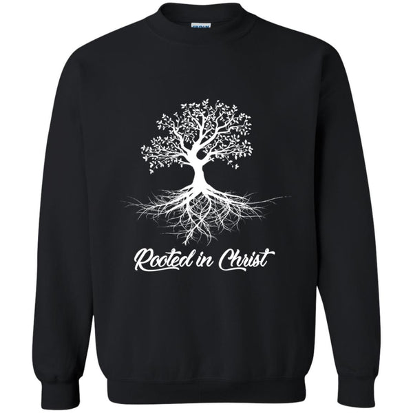 Christian Jesus T shirts Rooted In Christ Hoodies Sweatshirts