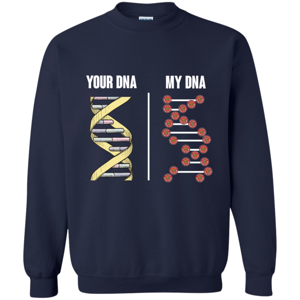 Louisiana-Lafayette Ragin' Cajuns T shirts Your DNA My DNA Hoodies Sweatshirts