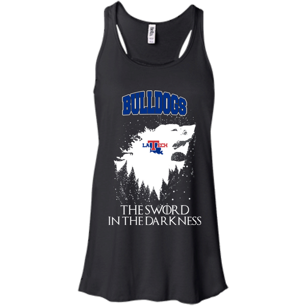 Louisiana Tech Bulldogs Game Of Thrones T shirts The Sword In The Darkness Hoodies Sweatshirts