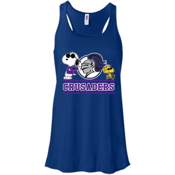 Holy Cross Crusaders T shirts Snoopy Hoodies Sweatshirts