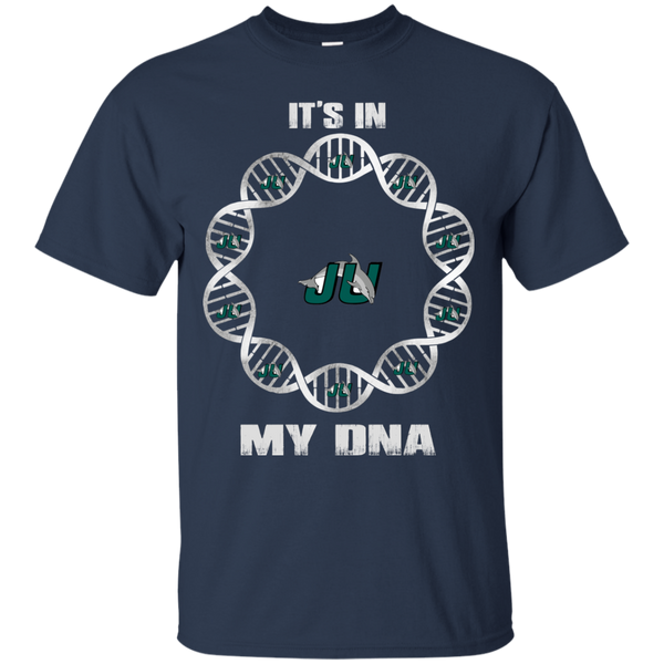 Jacksonville Dolphins T shirts It's In My DNA Hoodies Sweatshirts
