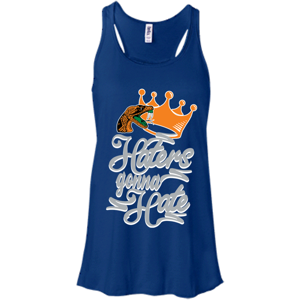 Florida A&M Rattlers T shirts Haters Gonna Hate Hoodies Sweatshirts