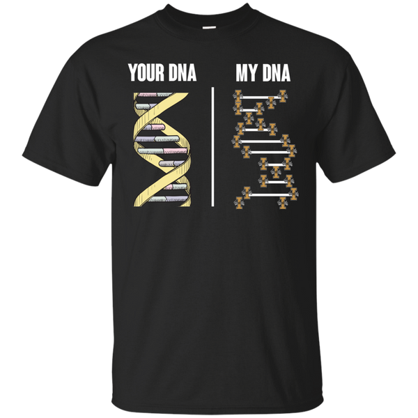 Idaho Vandals T shirts Your DNA My DNA Hoodies Sweatshirts