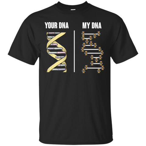 Idaho Vandals T shirts Your DNA My DNA Hoodies Sweatshirts