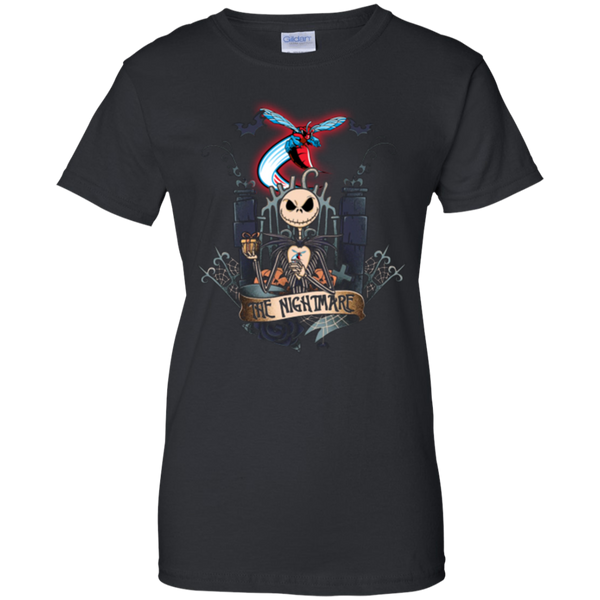 Halloween Delaware State Hornets T shirts The Nightmare Hoodies Sweatshirts