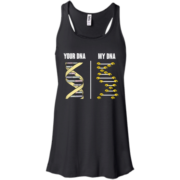 Iowa Hawkeyes T shirts Your DNA My DNA Hoodies Sweatshirts